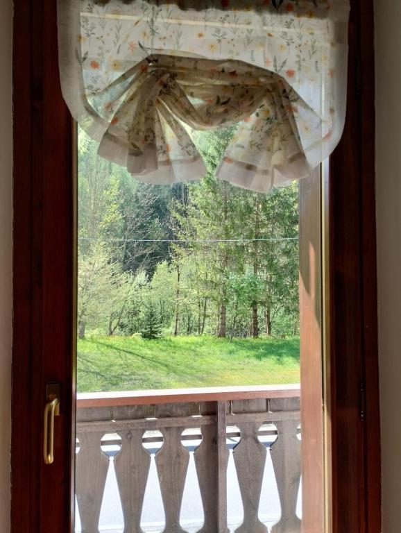 Casa Ai tre cavalli vista sulle Dolomiti - 1
