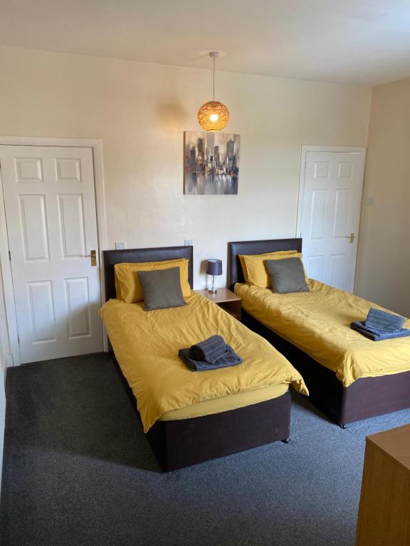 Albion House, Doncaster