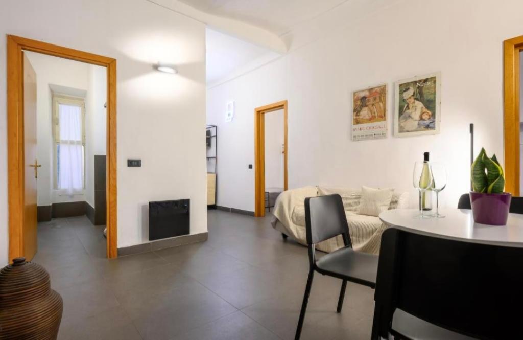 Sotto la Mansarda Apartament - 1