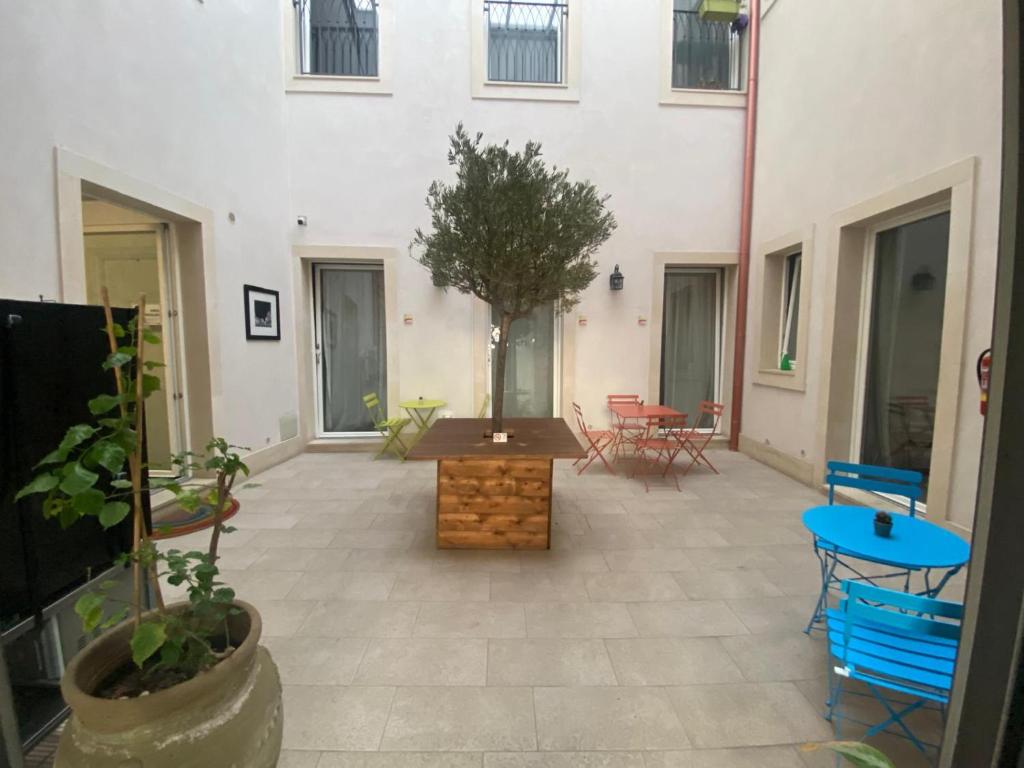 Corte Sicula, Syrakusy