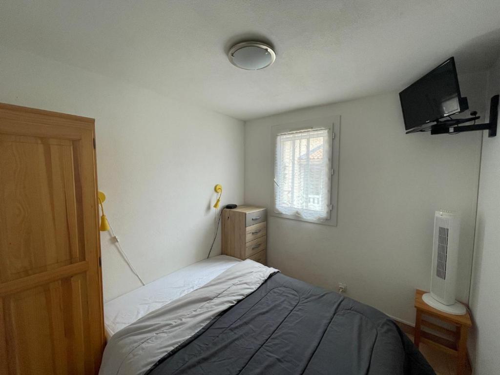 Maison de vacances dans résidence MARINES avec piscine commune, 4 couchages, 250 m de la mer à PORTIRAGNES Plage LRMA4 - 5