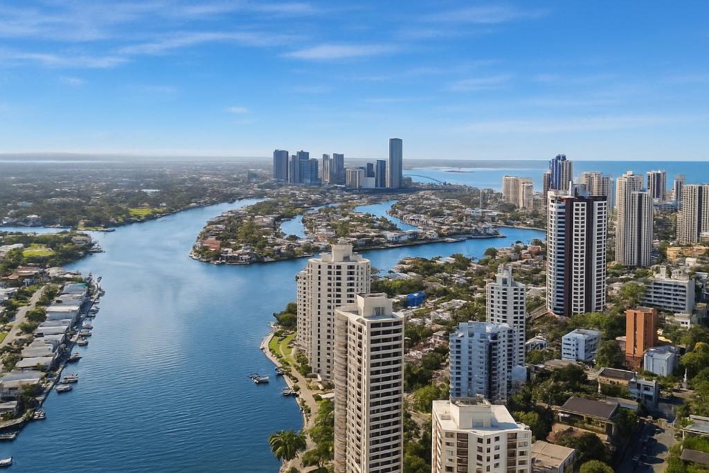 Circle on Cavil-Mantra-Fabulous view- Free Car Park- SPA-Central Location, Gold Coast