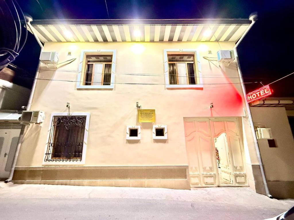 Yusuf Gold House, Samarkand