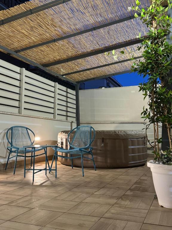 Le Case di PA, Anzio