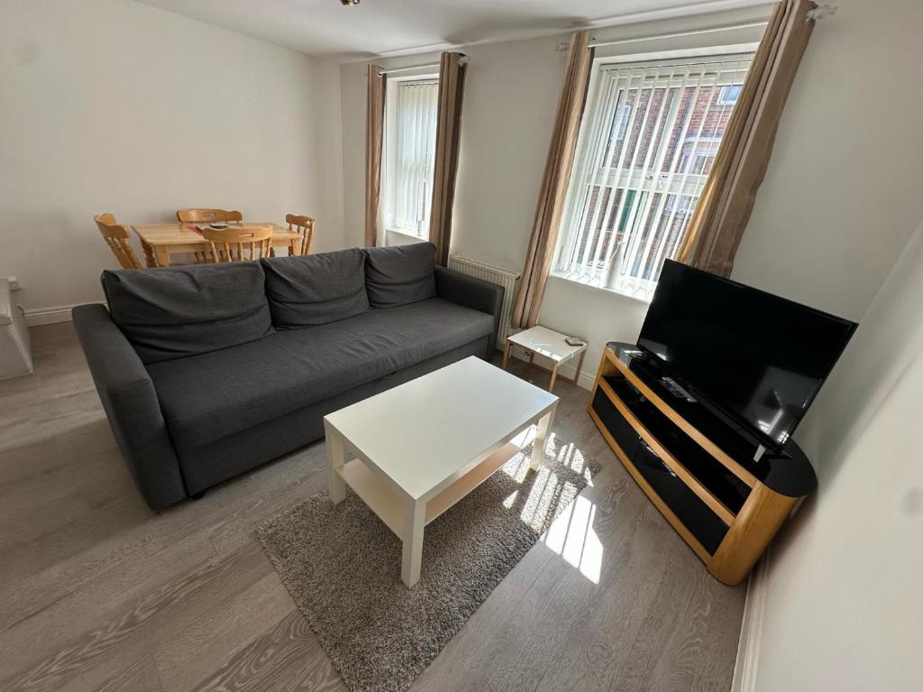 The Old Fruit WareHouse, York