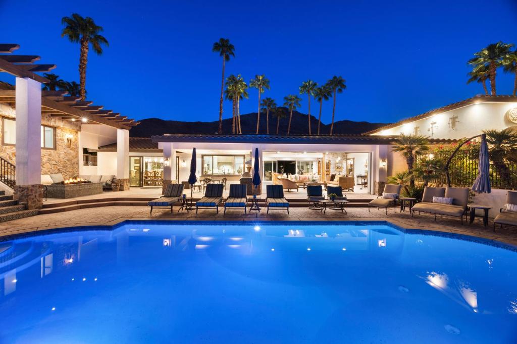 Casa Suenos - Luxury Private Estate, Palm Springs