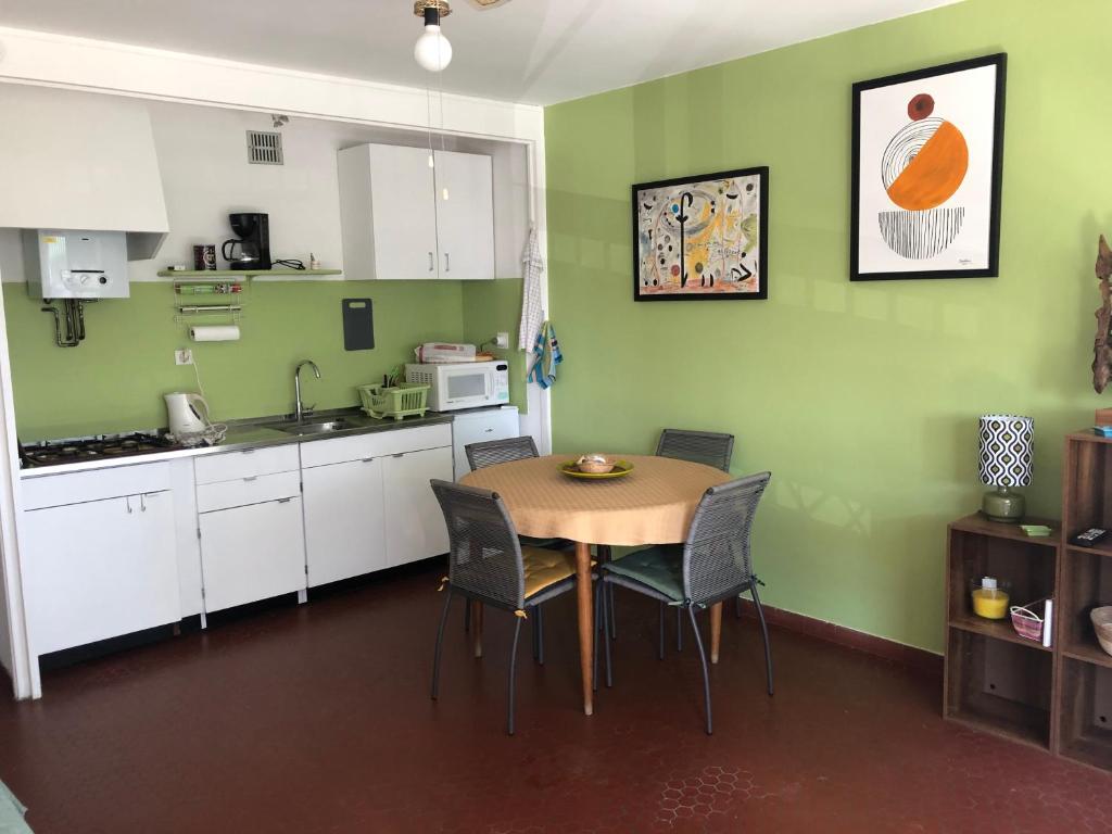 Appartement F3 St Cyprien plage - 1