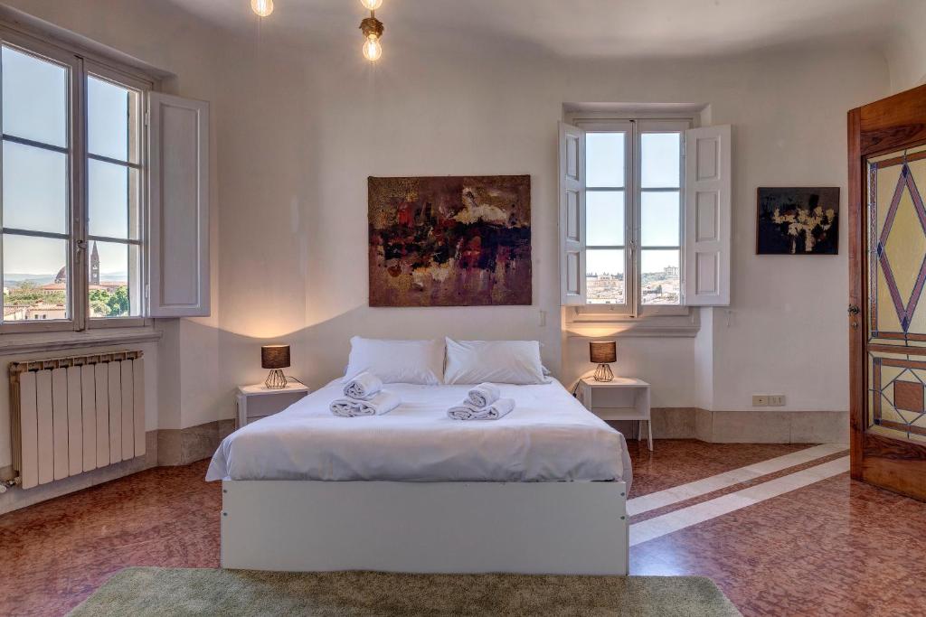 Palestro Apartment by Mamo Florence - 2