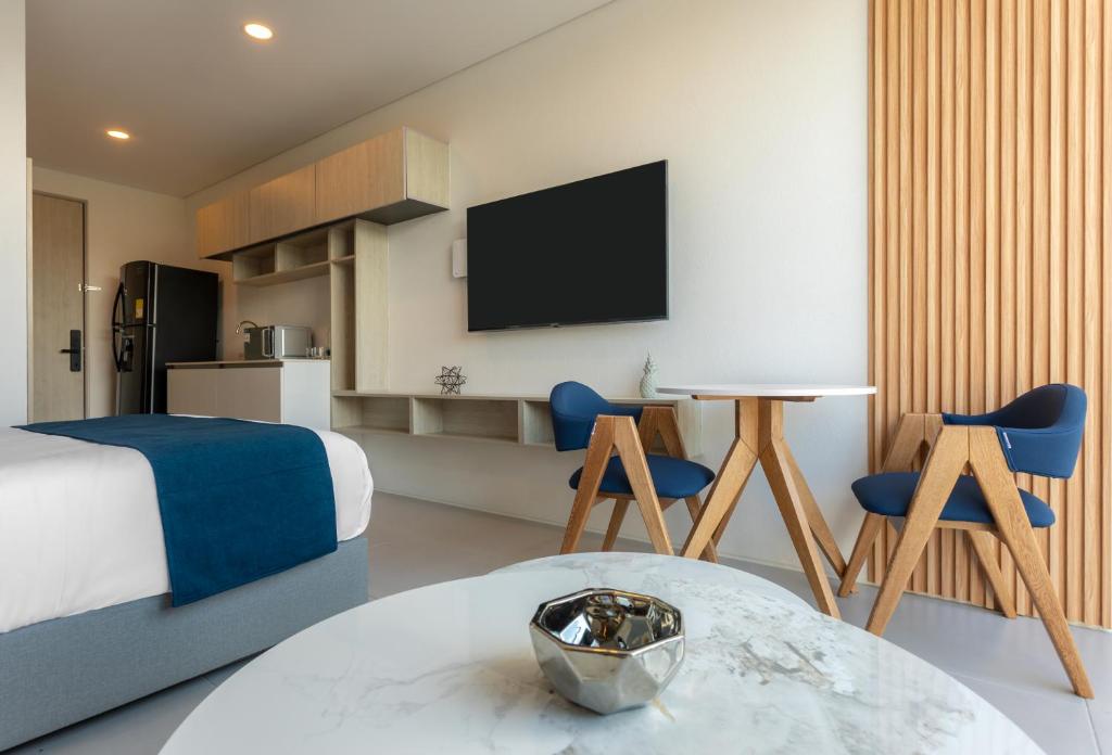 Apartamentos Porto Horizonte By OxoHotel - 3