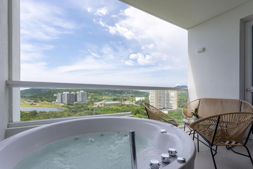 Apartamentos Porto Horizonte By OxoHotel - 4