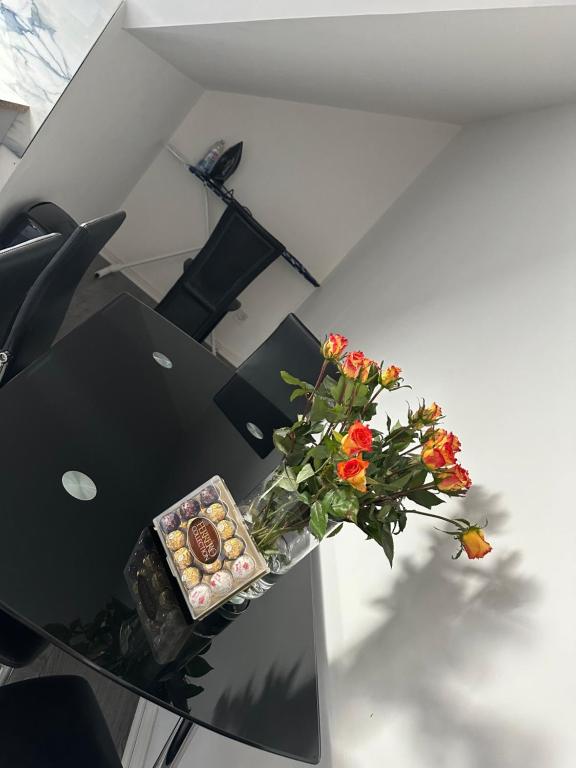 Apartment on Leith, Edinburgh