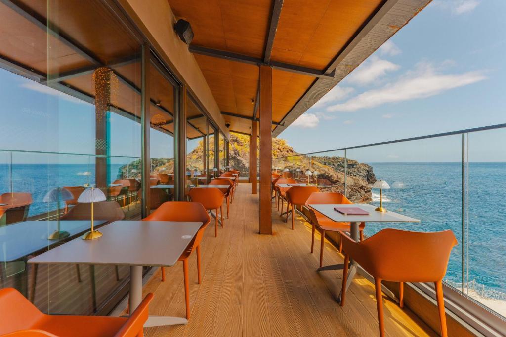 Sentido Galomar - Adults Only — Restaurant & bars in Caniço, Madeira