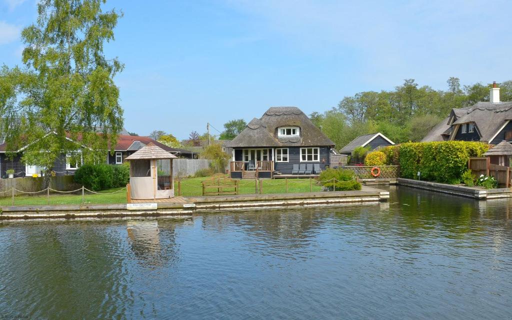 Waters Edge Cottage - Wroxham, Wroxham