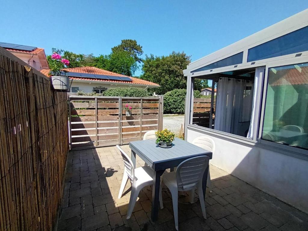 Gite charles, Capbreton