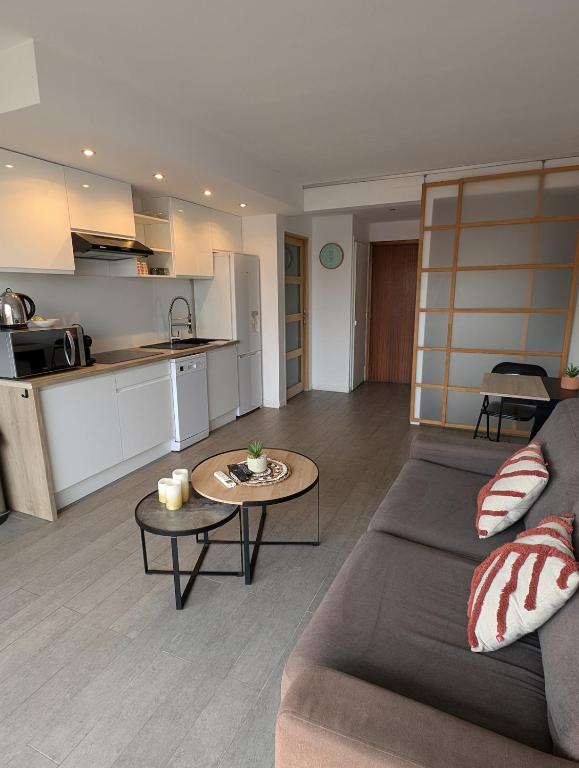 Agréable appartement plages et hypercentre - 4