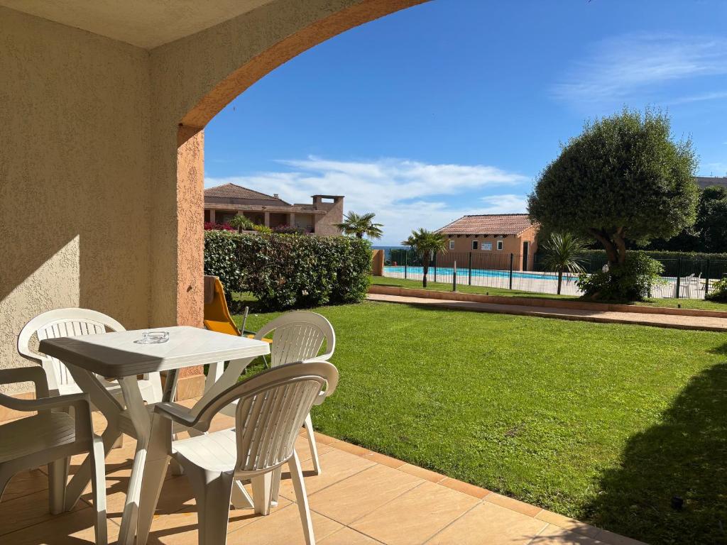 PALMERAIE 218, Sari Solenzara