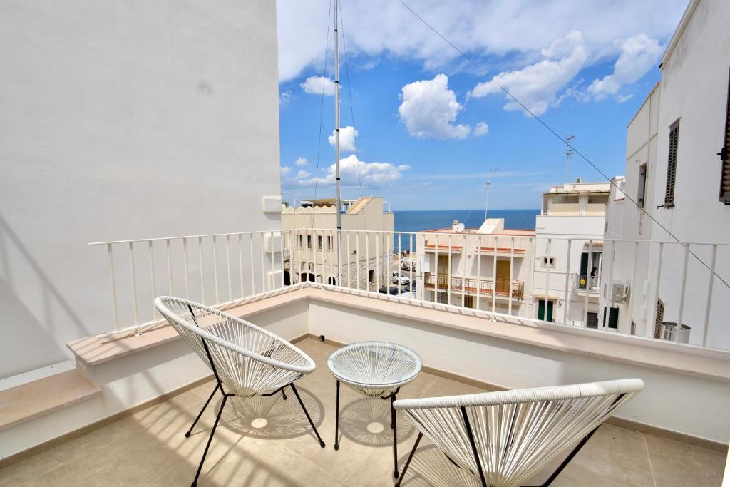 Bianca Suite & Room - Housea, Polignano a Mare