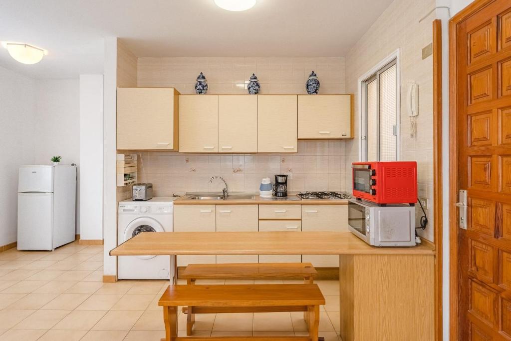 Spacious apartment with the private terrace - 3
