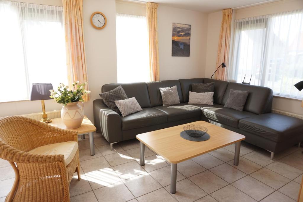 Kustverhuur, Park Schoneveld Stern 265, Breskens