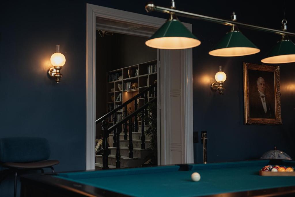 Recreational facilities