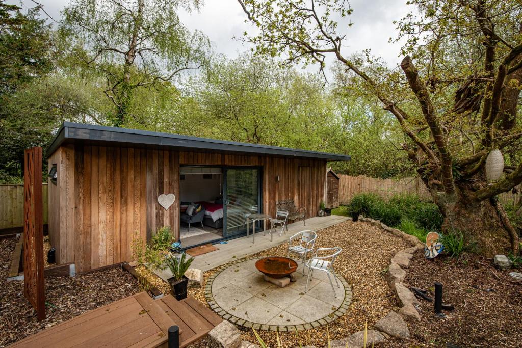 Cosy garden room, Parkstone