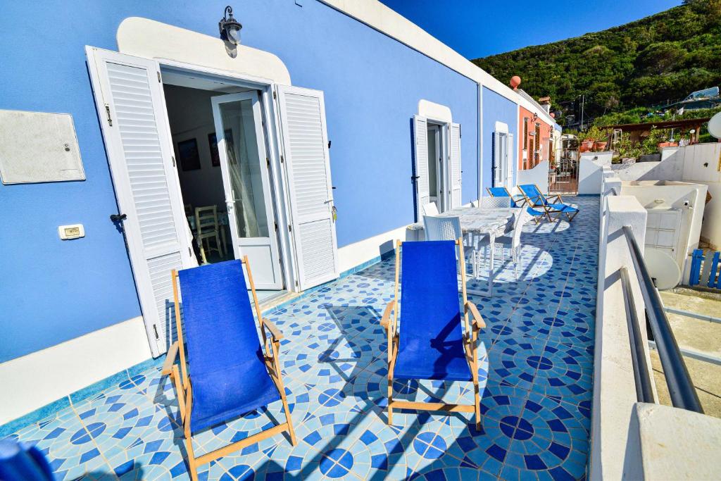 Solemareponza Casa Eleonora - Le Piscine Naturali - 3