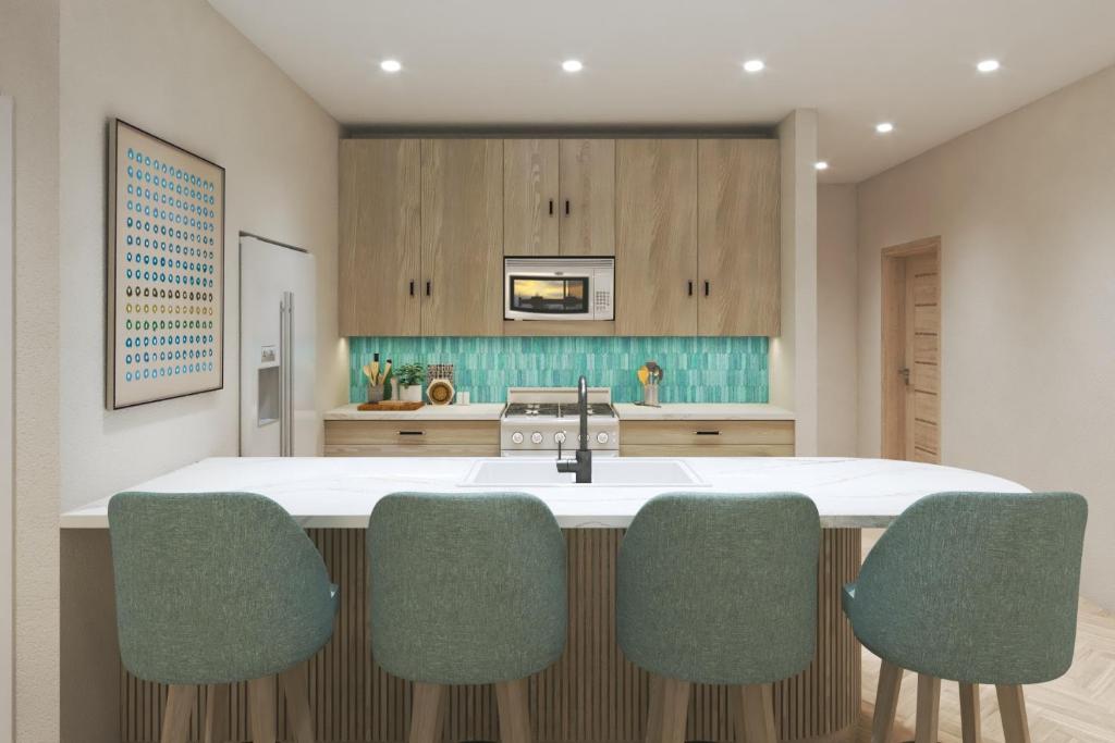 Bay Gardens Beach Resort & Spa 객실 내부