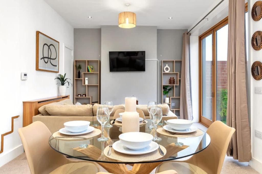 Townhouse @ Balfour St