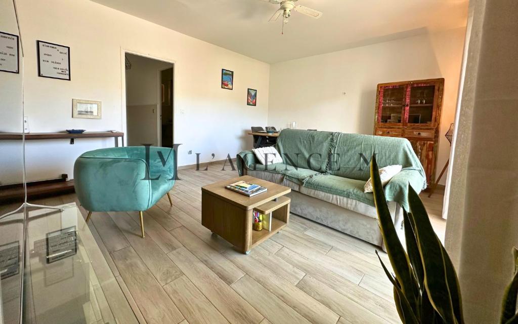Appartement Colomba - parking, terrasse, centre Calvi & plage à pied - 6 couchages - 2