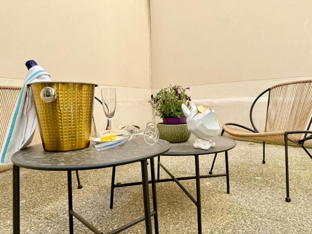 Patio Signature - Cœur de Reims - 5