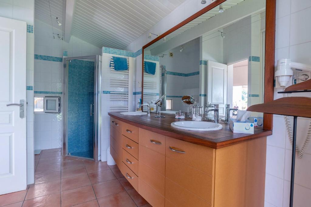 Maison villa contemporaine vue mer à Hyères var - 5