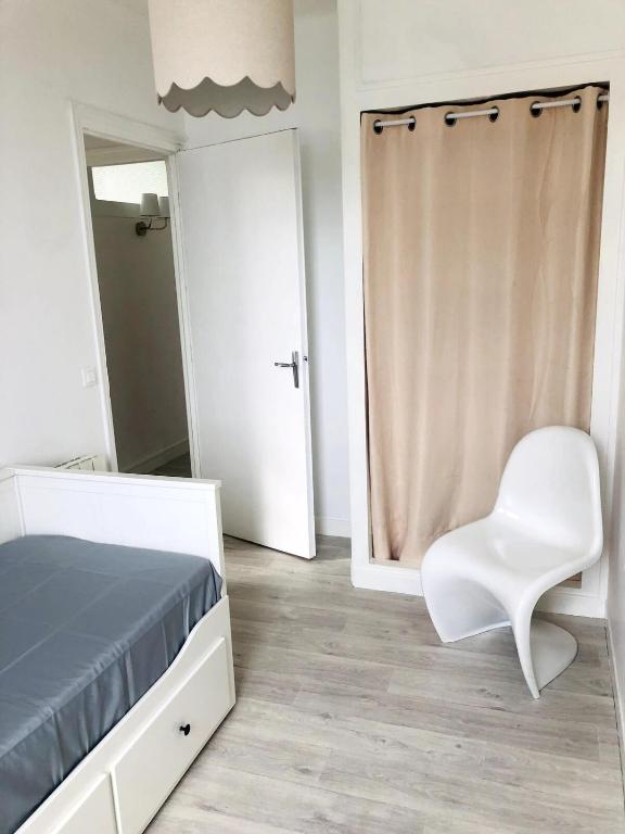 Appartement familial lumineux à 100m de la plage - 5