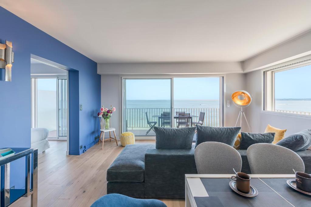 Vue sur mer La Baule Victoria - 1