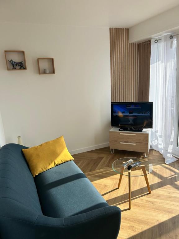 Agréable Studio Chantilly avec balcon et parking securisé - 3