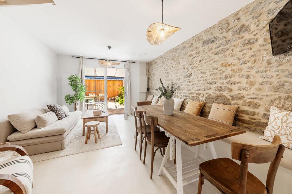 La Pause - Maison de charme avec terrasse - 2 chambres, Dinard