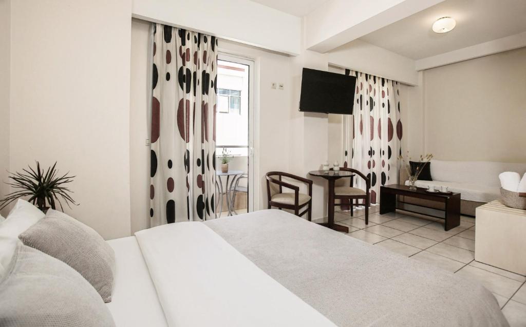 패밀리룸 - 발코니