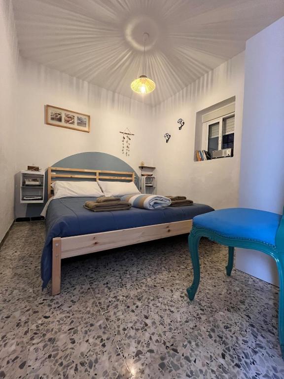 Casa Berri, Vejer de la Frontera