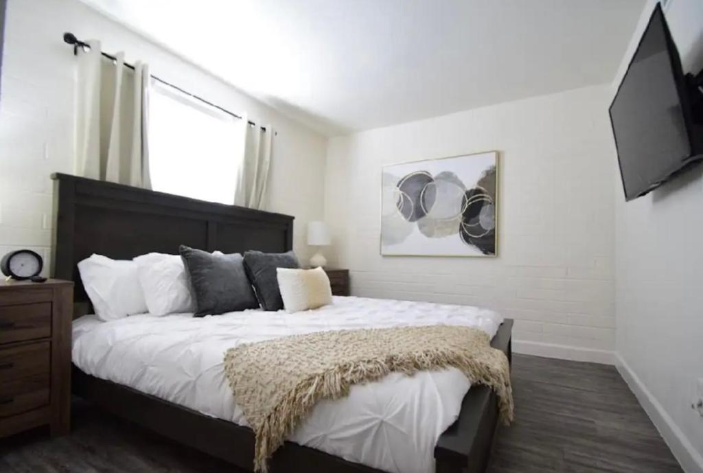 Ultimate Relaxation with Gym, Firepit & Billiard, Phoenix