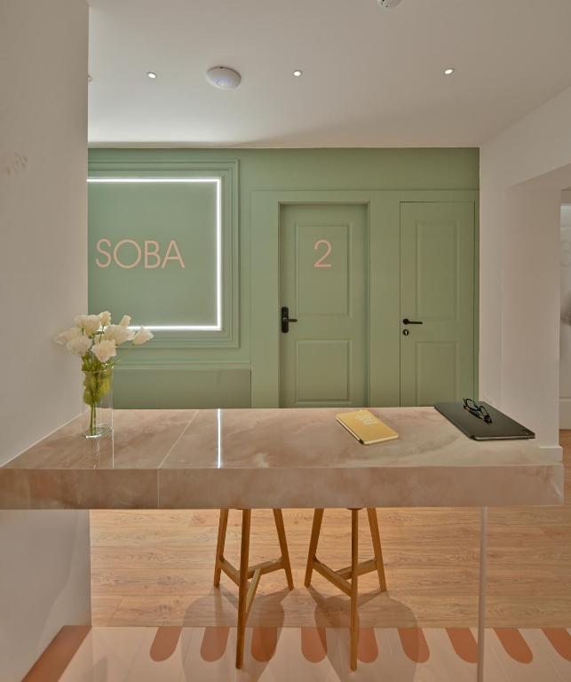 Apartments SOBA - 4