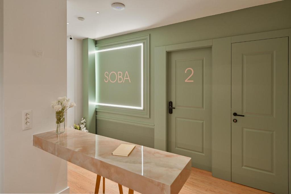 Apartments SOBA - 5