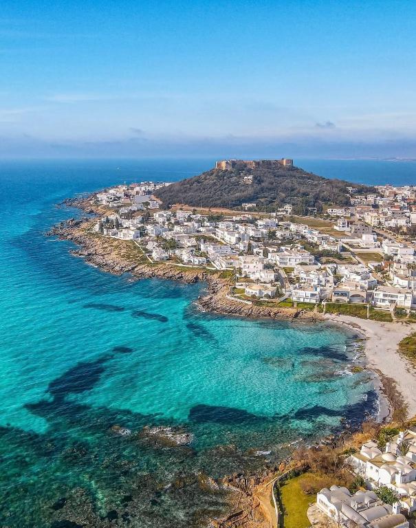 Mina résidence A1, Kelibia