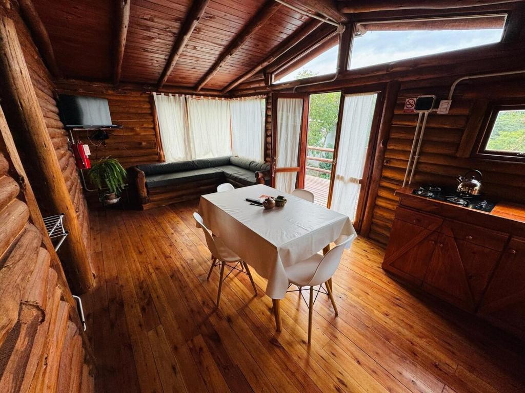 Hermosa cabaña en las sierras ideal para descansar - 2