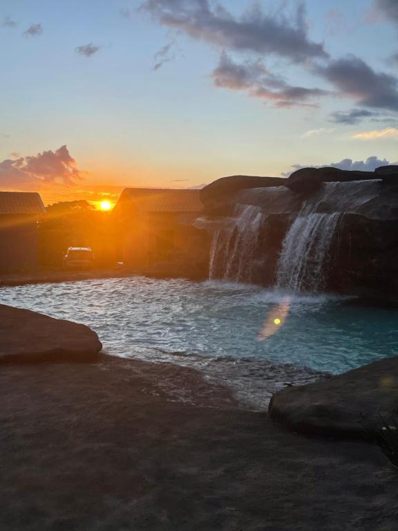 Pousada Pôr do Sol, São João Batista do Glória