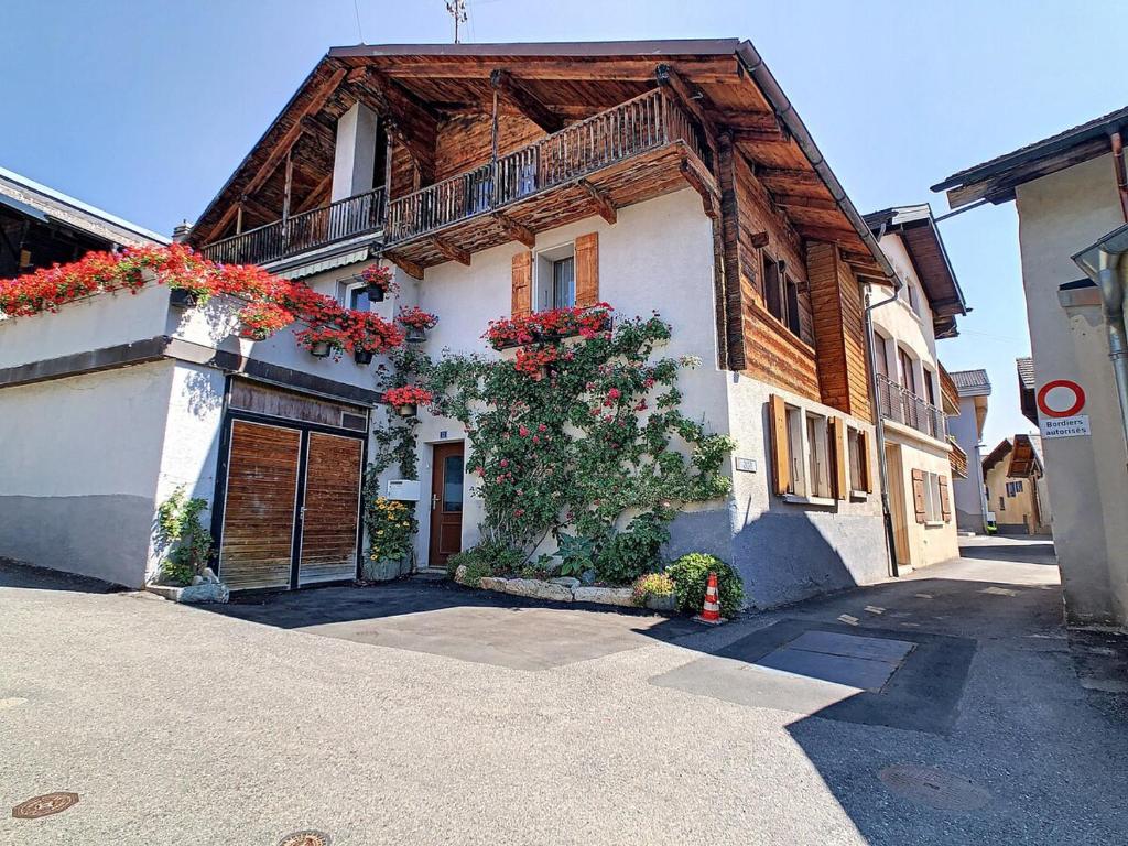 Cosy and quiet private place in Central Valais - 5