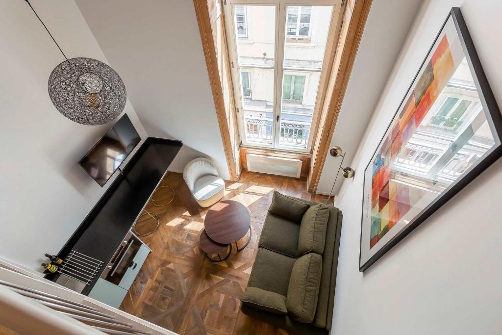 Platine - Furnished apartment - Downtown Lyon, Lyon