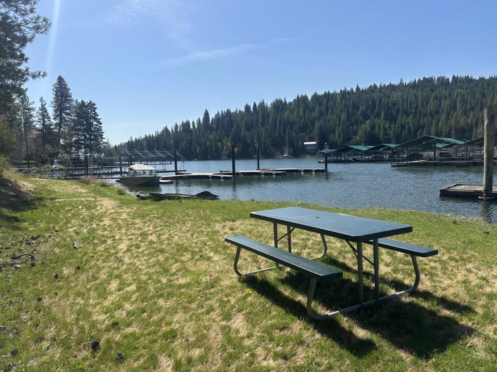 The CDA-frame - Lake Views with Boat Slip, Coeur d'Alene