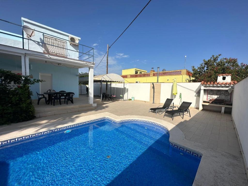 Villa Azul - 1