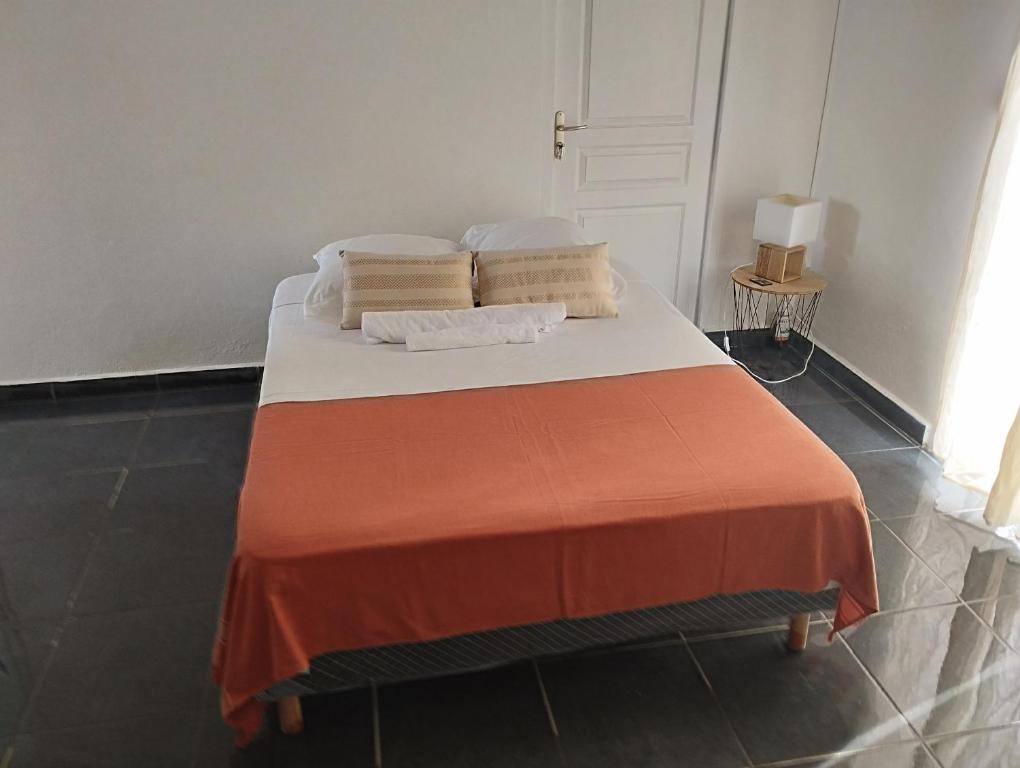 Amina, Îlet à Christophe