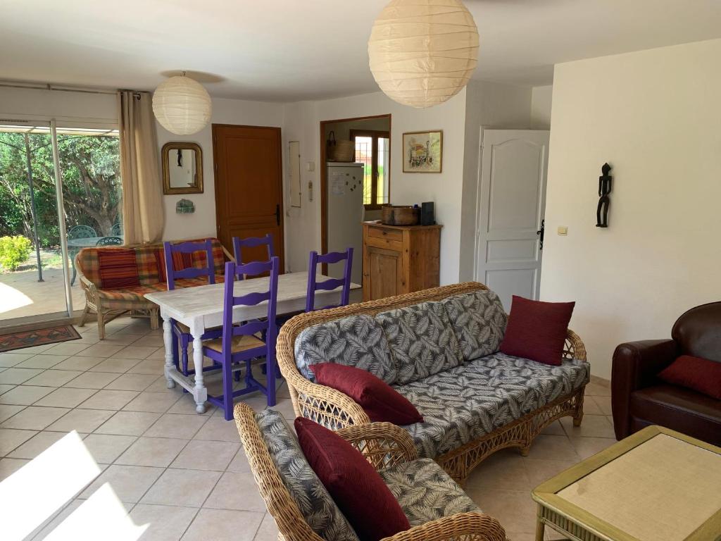 Villa provençale pour 4 adultes et 2 enfants - 5
