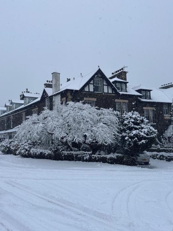 Exterior view, Kirkwood Guest House in Windermere